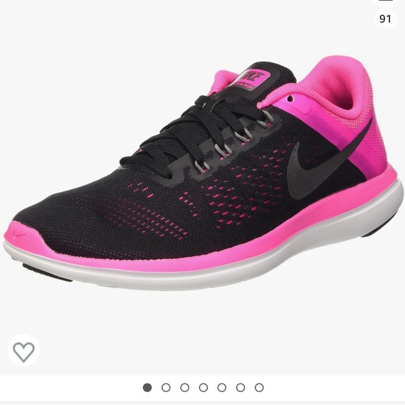 Nike Women's Flex 2016 Rn Running Shoes - Picture 4 of 4